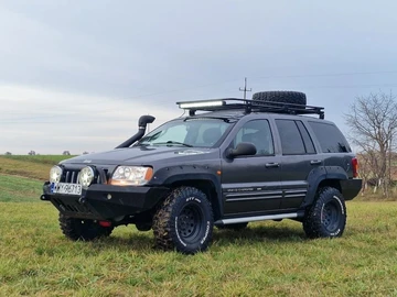 Авто Jeep Grand Cherokee 2001 № 8252451