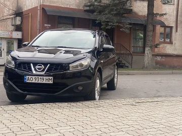 Авто Nissan Qashqai 2011 № 8252452