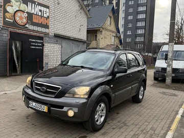 Авто KIA Sorento 2005 № 8252453