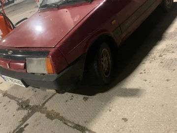 Авто ВАЗ 2108 1987 № 8252459