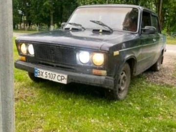 Авто ВАЗ 2106 1983 № 8252460