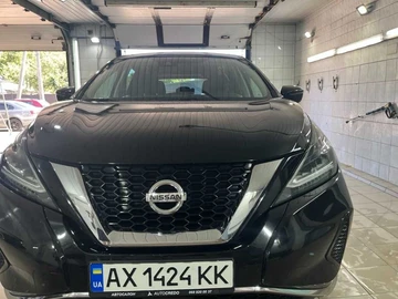 Авто Nissan Murano 2020 № 8252462