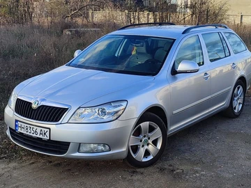Авто Skoda Octavia 2011 № 8252463