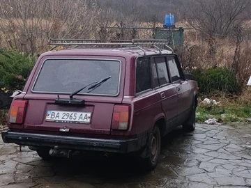 Авто ВАЗ 2104 1999 № 8252464