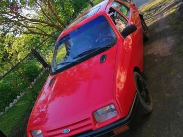 Авто Ford Sierra 1985 № 8252466