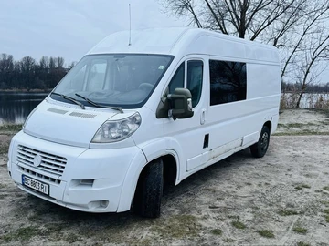 Авто Fiat Ducato 2007 № 8252467