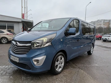 Авто Opel Vivaro 2017 № 8252513