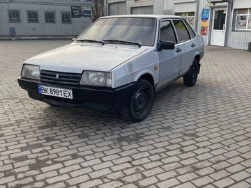 Авто ВАЗ 21099I 2006 № 8252514