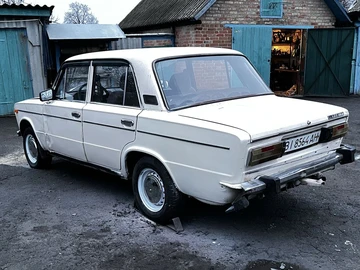 Авто ВАЗ 21063 1992 № 8252517