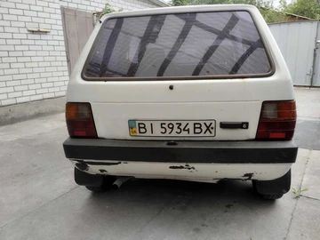 Авто Fiat 126 1985 № 8252519