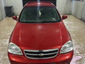 Авто Chevrolet Lacetti 2006 № 8252520