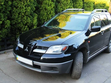 Авто Mitsubishi Outlander 2003 № 8252523
