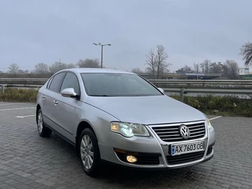 Авто Volkswagen Passat Sedan 2007 № 8252524