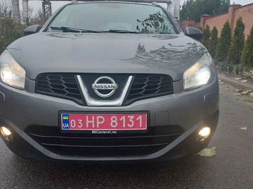 Авто Nissan Qashqai 2012 № 8252526