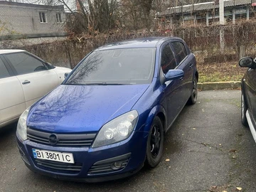 Авто Opel Astra 2009 № 8252528