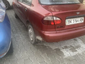 Авто Daewoo Sens 2005 № 8252529