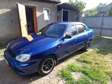 Авто Daewoo Lanos Sens  2011 № 8252533