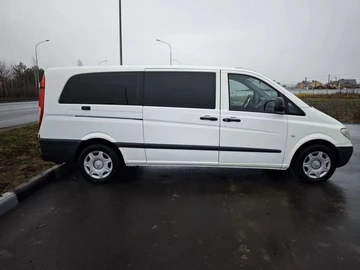 Авто Mercedes Vito 2008 № 8252538