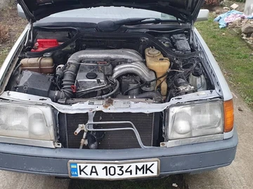 Авто Mercedes 300 1993 № 8252539