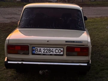 Авто ВАЗ 21074 1995 № 8252542