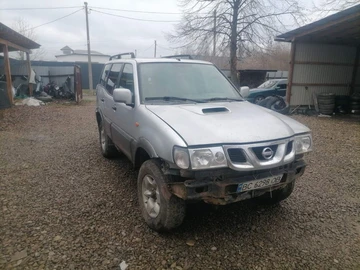Авто Nissan Terrano 2002 № 8252546
