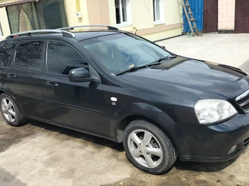 Авто Chevrolet Nubira 2010 № 8252549