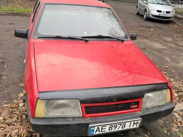 Авто ВАЗ 21093 1995 № 8252552