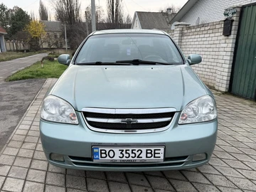 Авто Chevrolet Lacetti 2007 № 8252553