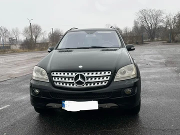 Авто Mercedes 320 2007 № 8252554