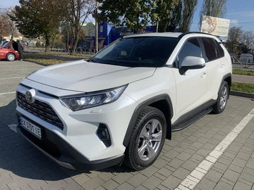 Авто Toyota Rav 4 2021 № 8252555