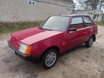 Авто ЗАЗ Таврия 2001 № 8252557