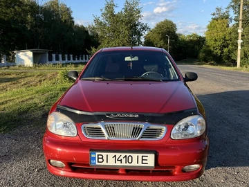 Авто Daewoo Lanos Sens  2000 № 8252558