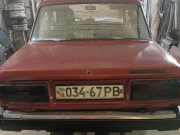 Авто ВАЗ 2107 1989 № 8252561