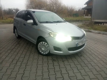 Авто ЗАЗ Forza 2014 № 8252563
