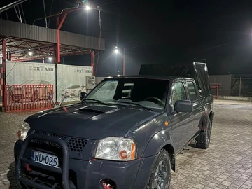 Авто Nissan Navara 2003 № 8252564