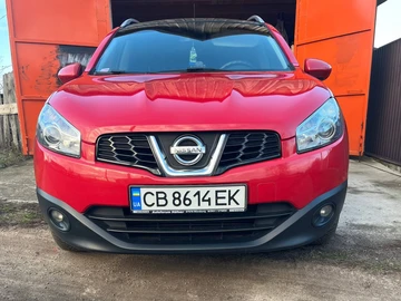 Авто Nissan Qashqai 2011 № 8252568