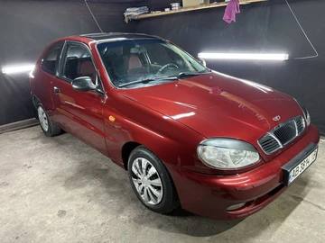 Авто Daewoo Lanos Sens  1998 № 8252646