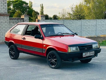 Авто ВАЗ 21083 1991 № 8252648