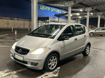 Авто Mercedes A Серия 2006 № 8252649