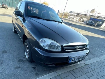 Авто ЗАЗ Lanos 2007 № 8252650