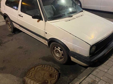 Авто Volkswagen Corrado 1988 № 8252652