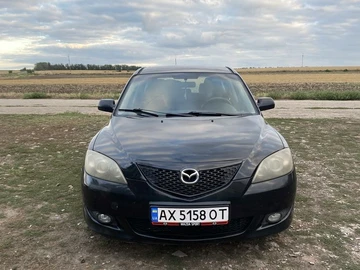 Авто Mazda 3 2004 № 8252653