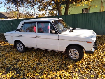 Авто ВАЗ 2106 1992 № 8252661