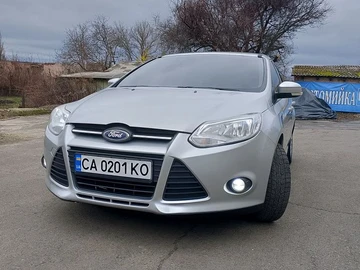 Авто Ford Focus 2012 № 8252664