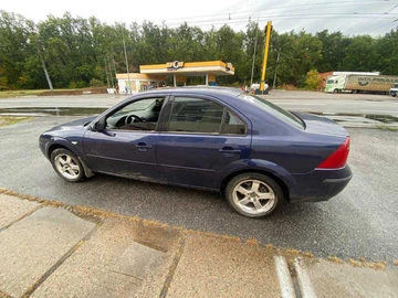 Авто Ford Mondeo 2003 № 8252665