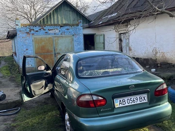 Авто ЗАЗ Lanos 2009 № 8252666