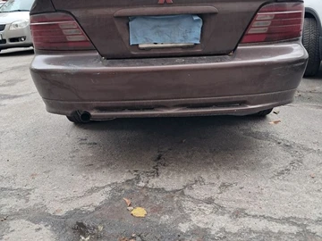 Авто Mitsubishi Galant 2000 № 8252668
