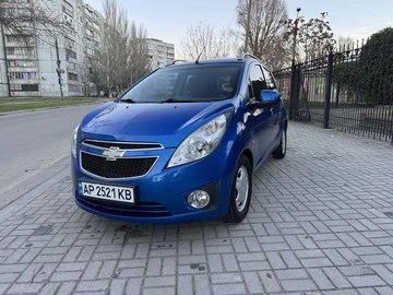 Авто Chevrolet Spark 2010 № 8252670