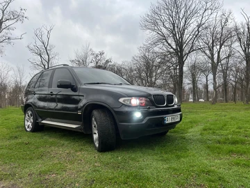 Авто BMW X5 2001 № 8252672