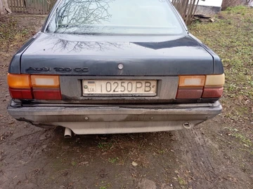 Авто Audi 100 1987 № 8252674